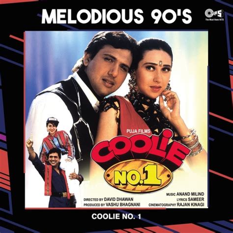 coolie no 1 song